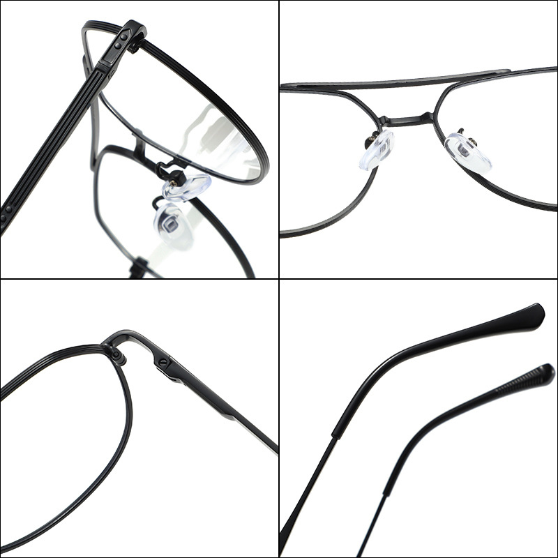 DDDLONG Retro Punk Fashion Pil - Vintage Fashion Glasses 评论和价格