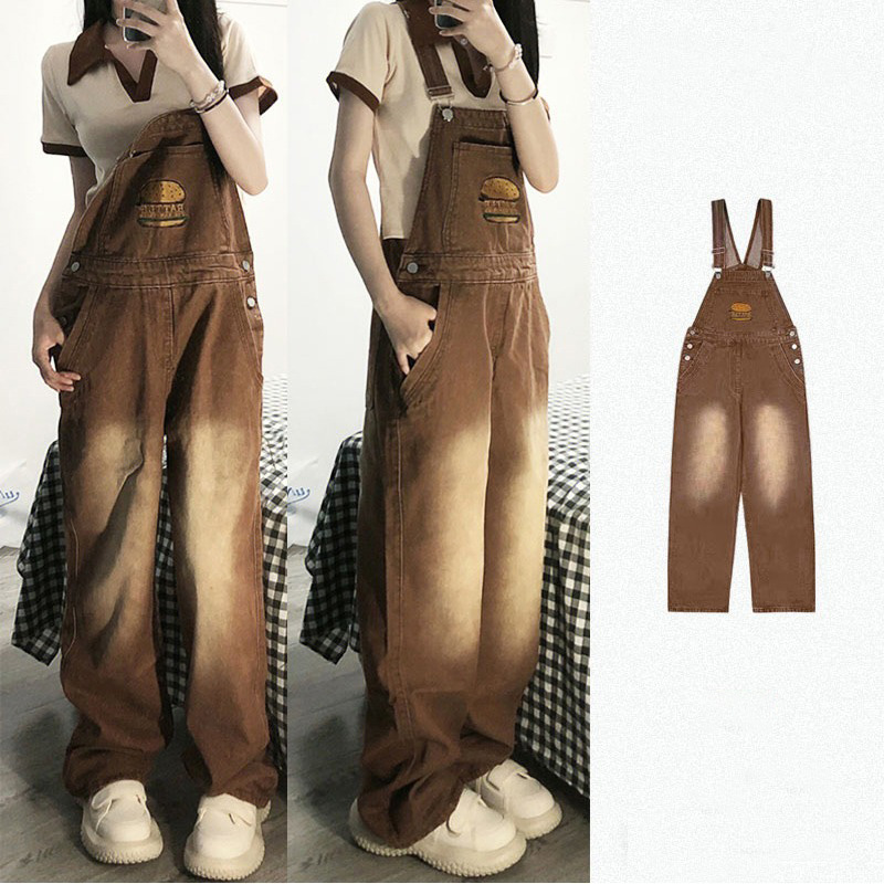 American Vintage Brown Denim S - Vintage Fashion Hamburg 评论和价格