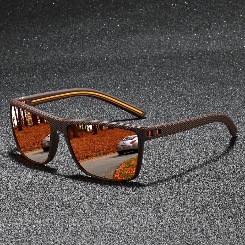 Fashion Sports Vintage Square  - Vintage Fashion Glasses 评论和价格