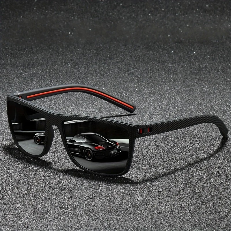 Fashion Sports Vintage Square  - Vintage Fashion Glasses 评论和价格