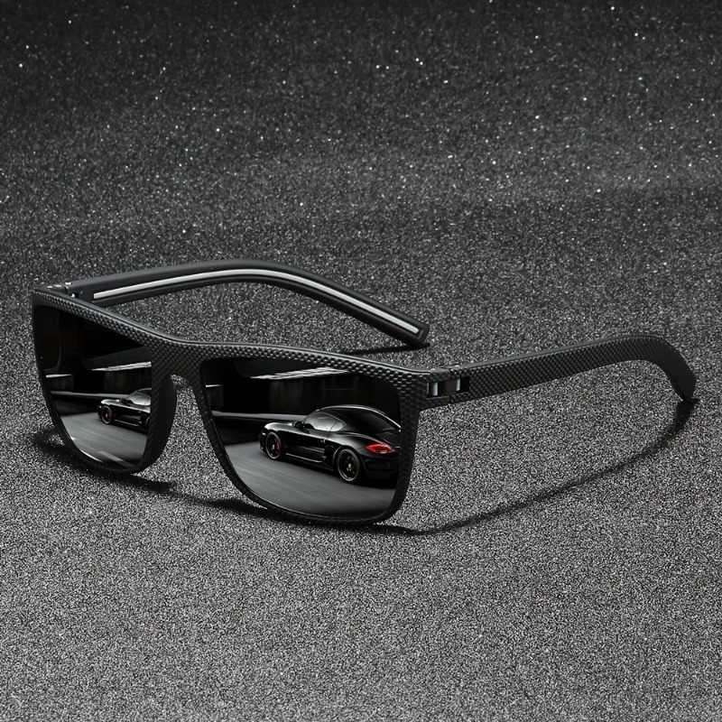 Fashion Sports Vintage Square  - Vintage Fashion Glasses 评论和价格