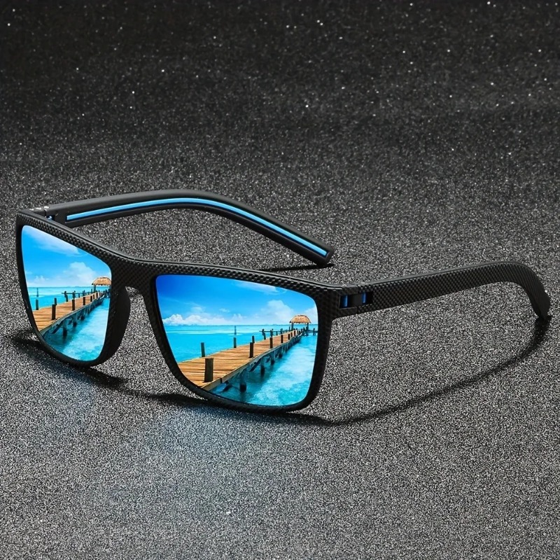 Fashion Sports Vintage Square  - Vintage Fashion Glasses 评论和价格