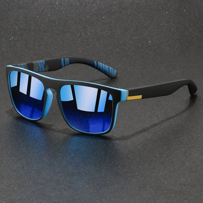 Fashion Vintage Square Sports  - Vintage Fashion Glasses 评论和价格