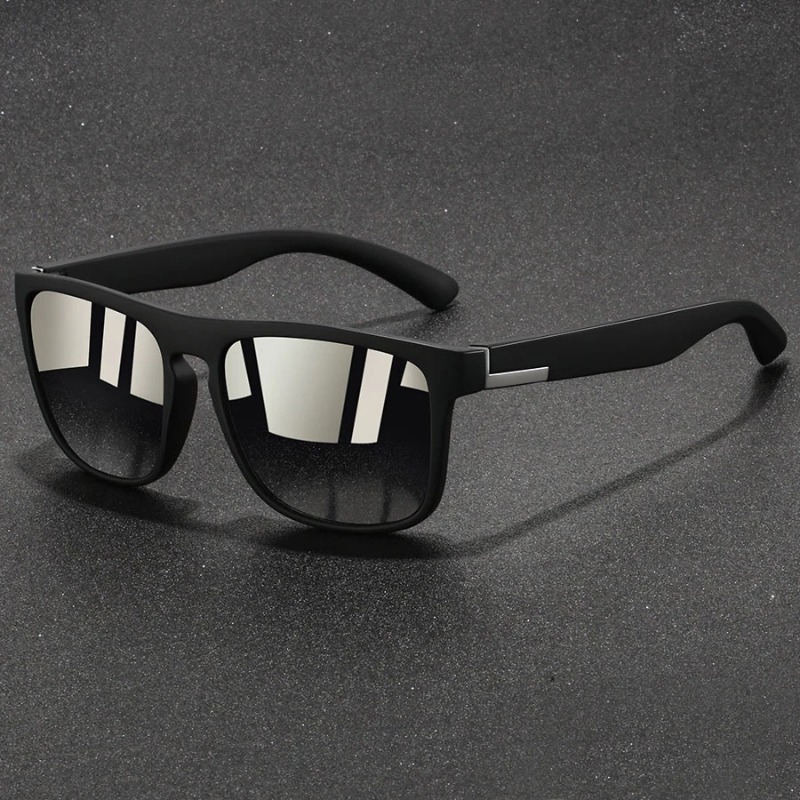 Fashion Vintage Square Sports  - Vintage Fashion Glasses 评论和价格