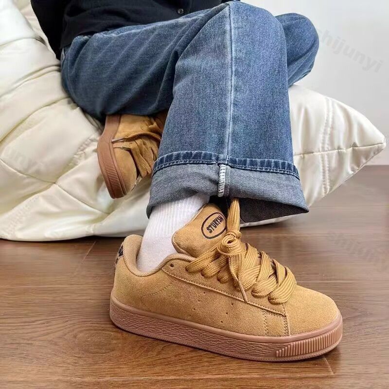 Couple's Sneakers 2025 Autumn  - Vintage Fashion Trends 2025 评论和价格