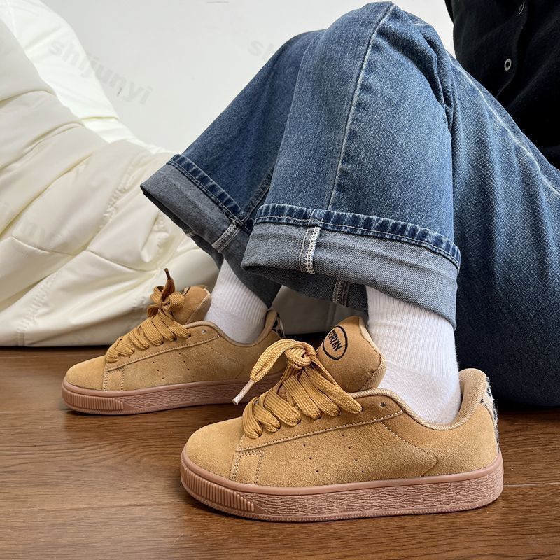 Couple's Sneakers 2025 Autumn  - Vintage Fashion Trends 2025 评论和价格