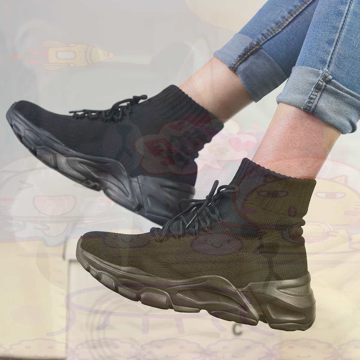Increases Height Sumer Basketb - Vintage Fashion Reseller 评论和价格