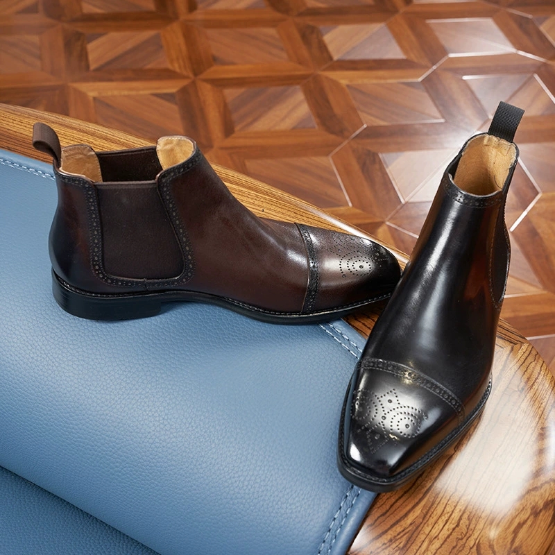 Vintage Italian Mens Chelsea B - Vintage Fashion And Design 评论和价格