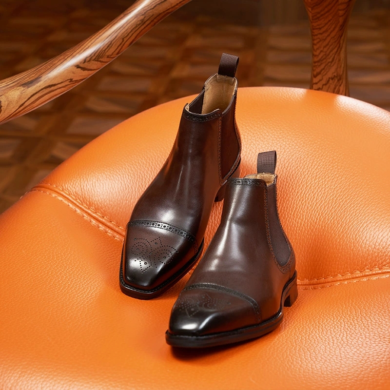 Vintage Italian Mens Chelsea B - Vintage Fashion And Design 评论和价格