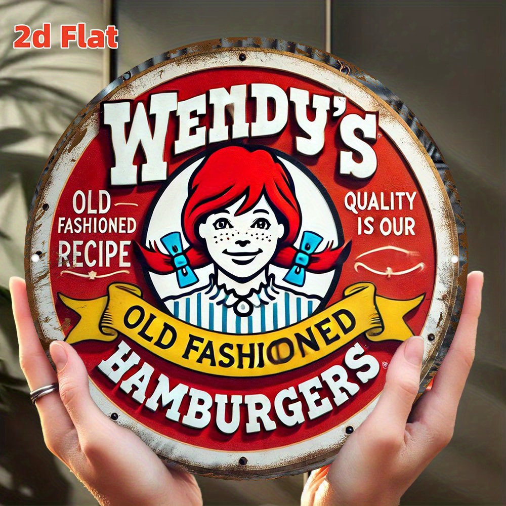 2D Flat, Vintage Wendy's Old F - Vintage Fashion Hamburg 评论和价格