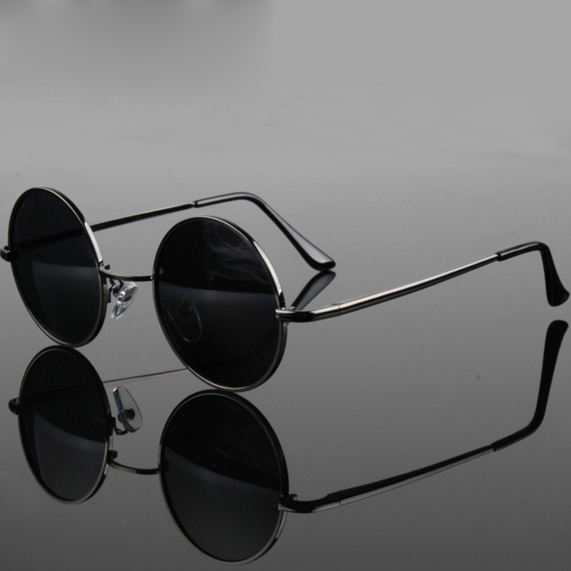 Retro Vintage Round Sunglasses - Vintage Fashion And Design 评论和价格