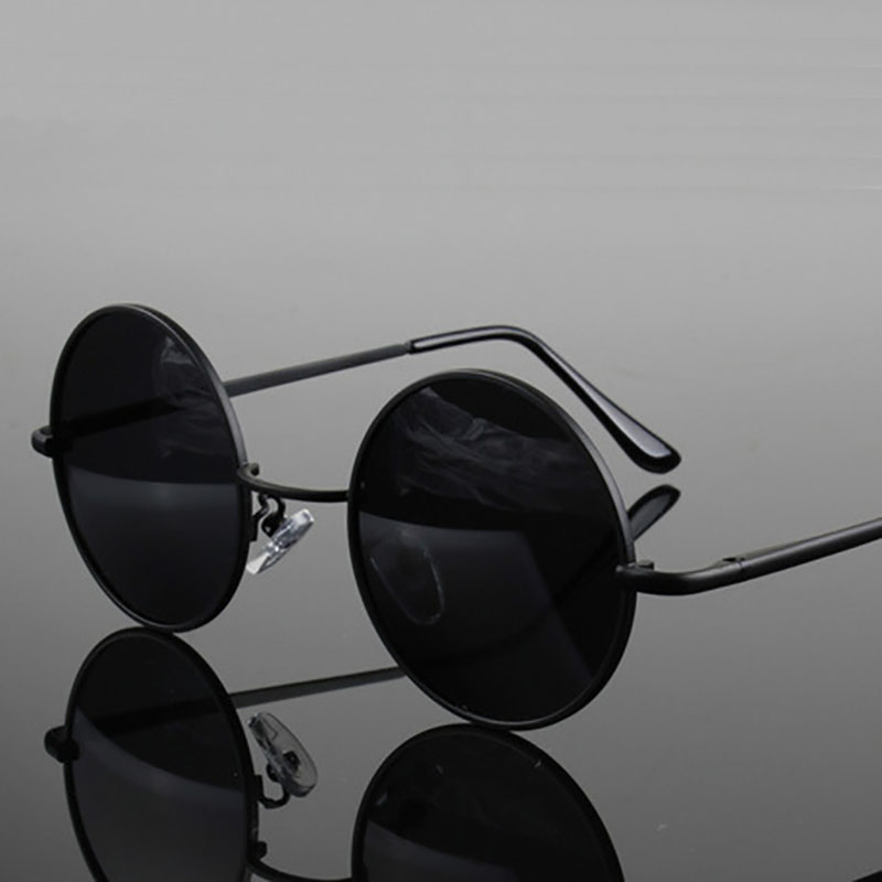 Retro Vintage Round Sunglasses - Vintage Fashion And Design 评论和价格