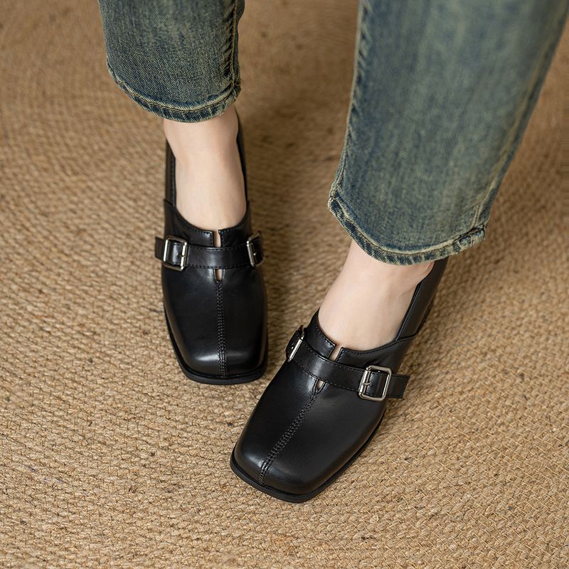 Girseaby Vintage Women Pumps S - Vintage Fashion And Design 评论和价格