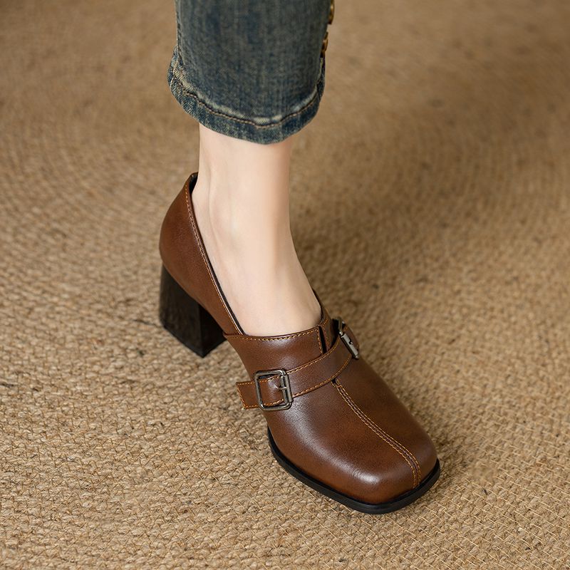 Girseaby Vintage Women Pumps S - Vintage Fashion And Design 评论和价格